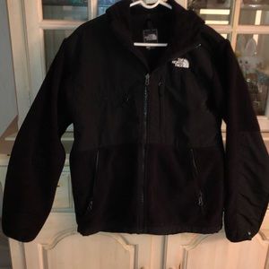 The North Face Denali hooded Mens Medium